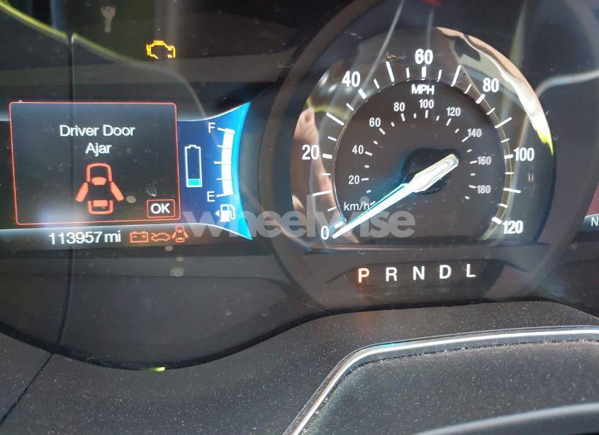 Photo 16 of 2018 Ford Fusion HYBRID SE (VIN 3FA6P0LU2JR119308)