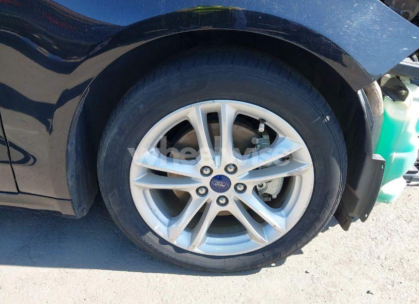 Photo 19 of 2018 Ford Fusion HYBRID SE (VIN 3FA6P0LU2JR119308)