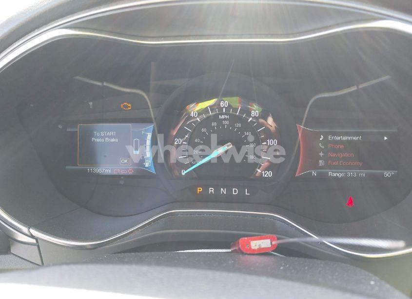Photo 7 of 2018 Ford Fusion HYBRID SE (VIN 3FA6P0LU2JR119308)
