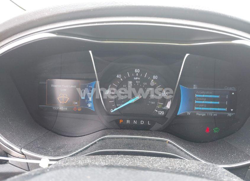 Photo 7 of 2018 Ford Fusion HYBRID SE (VIN 3FA6P0LU2JR131863)