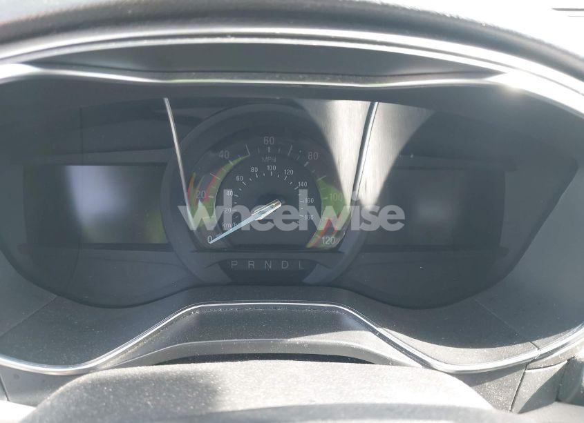 Photo 15 of 2018 Ford Fusion HYBRID SE (VIN 3FA6P0LU2JR155483)