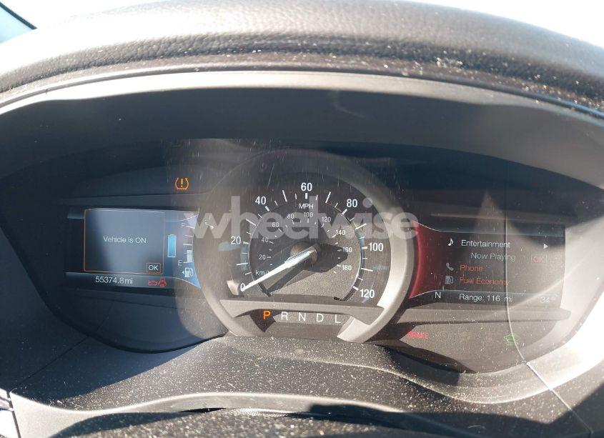 Photo 7 of 2018 Ford Fusion HYBRID SE (VIN 3FA6P0LU2JR156004)