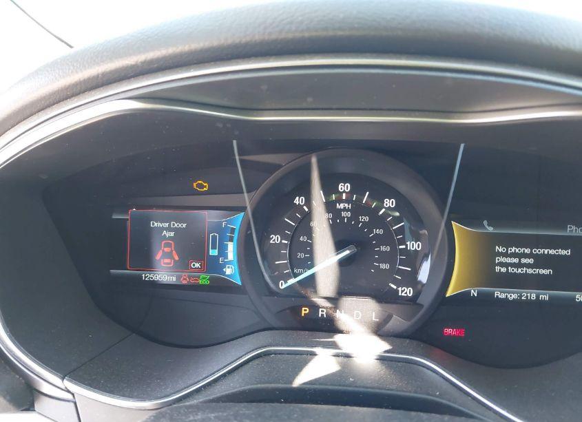 Photo 7 of 2018 Ford Fusion HYBRID SE (VIN 3FA6P0LU2JR203578)