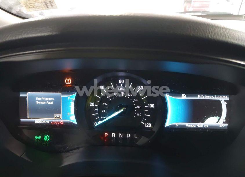 Photo 16 of 2018 Ford Fusion HYBRID SE (VIN 3FA6P0LU2JR206349)