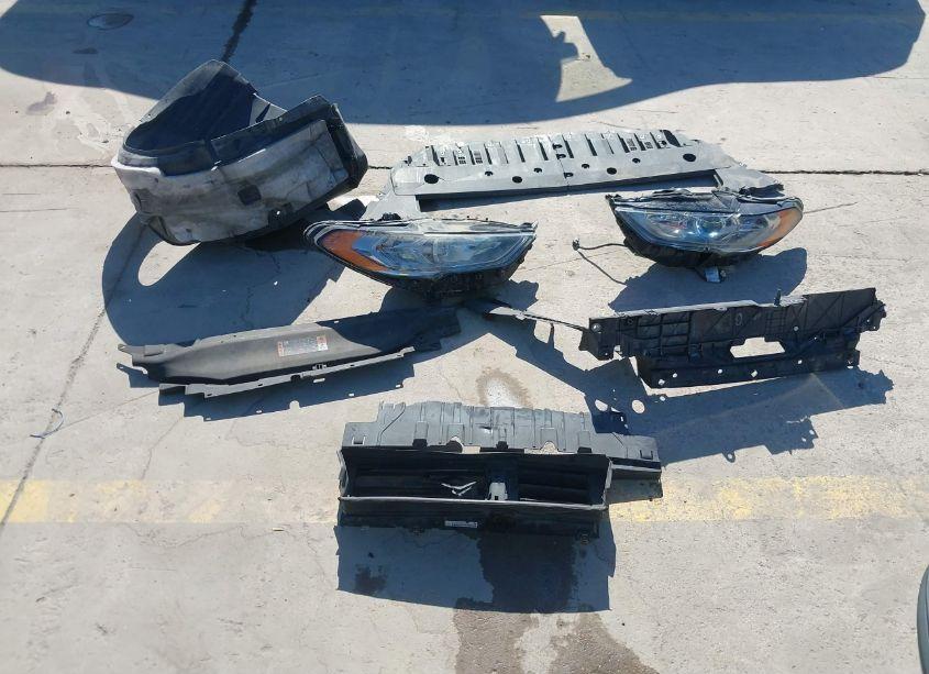 Photo 12 of 2018 Ford Fusion HYBRID SE (VIN 3FA6P0LU2JR245197)