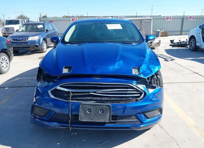 Photo 13 of 2018 Ford Fusion HYBRID SE (VIN 3FA6P0LU2JR245197)