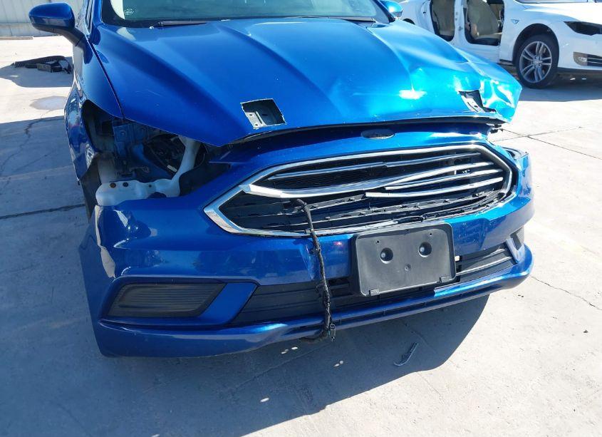 Photo 18 of 2018 Ford Fusion HYBRID SE (VIN 3FA6P0LU2JR245197)