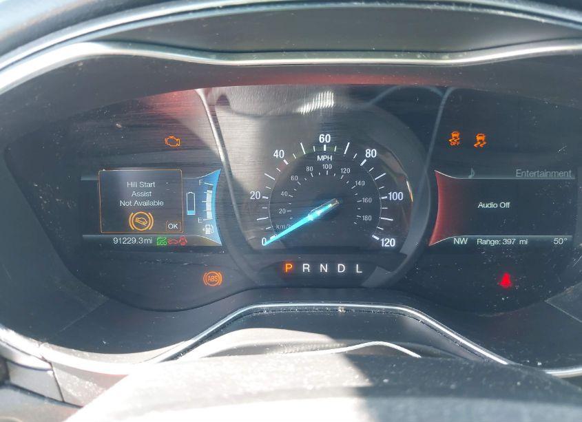 Photo 7 of 2018 Ford Fusion HYBRID SE (VIN 3FA6P0LU2JR245197)