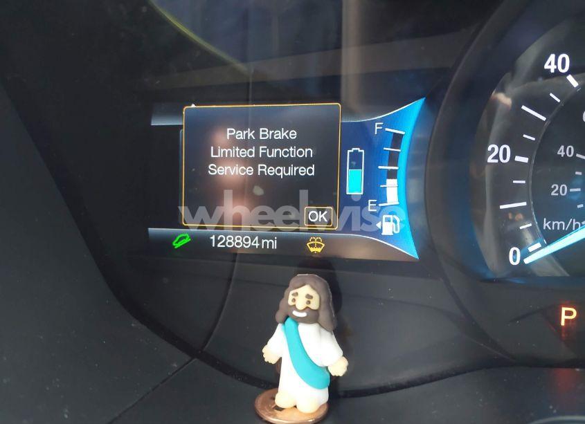 Photo 15 of 2019 Ford Fusion HYBRID SE (VIN 3FA6P0LU2KR151872)