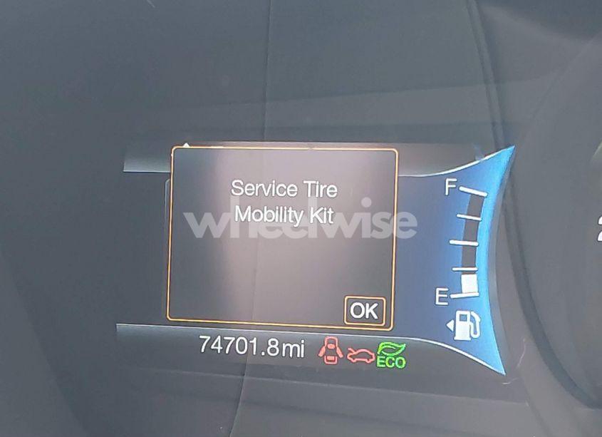 Photo 15 of 2019 Ford Fusion HYBRID SE (VIN 3FA6P0LU2KR194348)