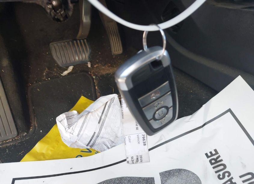 Photo 11 of 2019 Ford Fusion HYBRID SE (VIN 3FA6P0LU2KR201606)