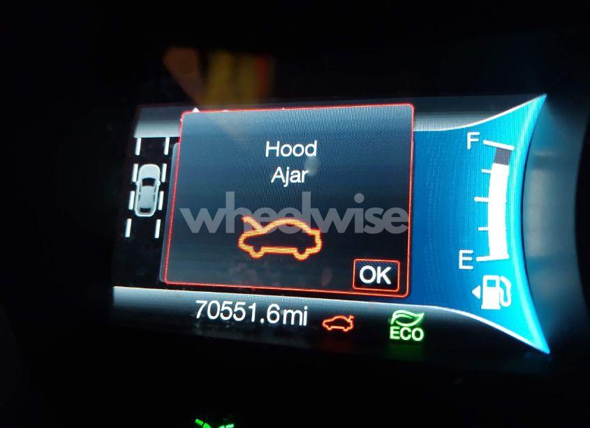 Photo 15 of 2019 Ford Fusion HYBRID SE (VIN 3FA6P0LU2KR210676)