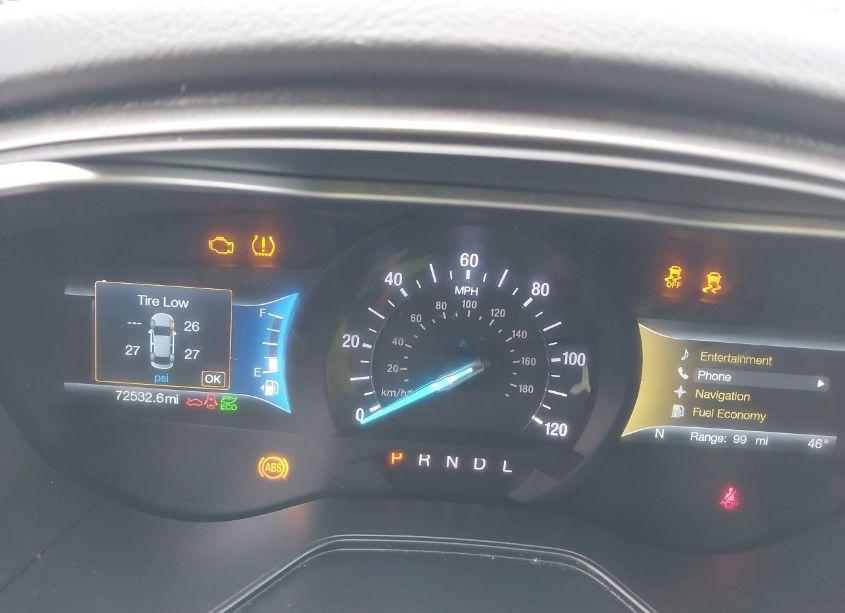Photo 14 of 2019 Ford Fusion HYBRID SE (VIN 3FA6P0LU2KR214727)