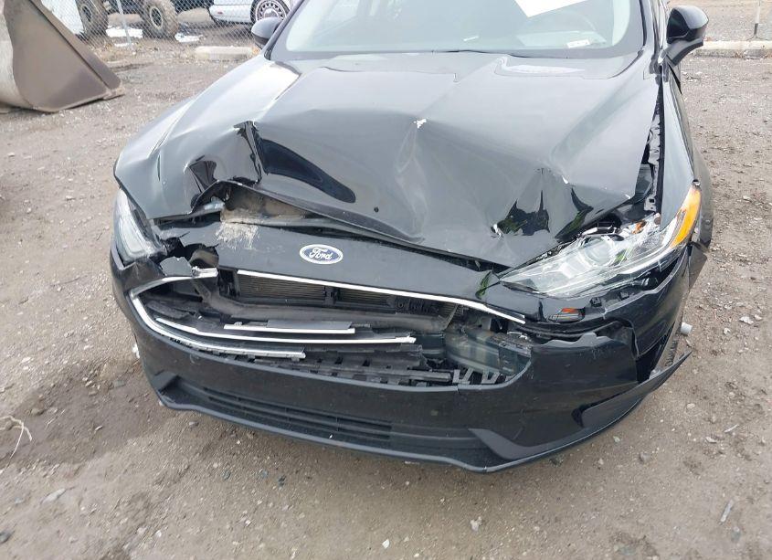 Photo 6 of 2019 Ford Fusion HYBRID SE (VIN 3FA6P0LU2KR214727)