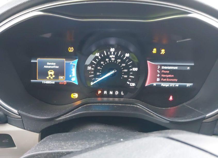 Photo 7 of 2019 Ford Fusion HYBRID SE (VIN 3FA6P0LU2KR223122)