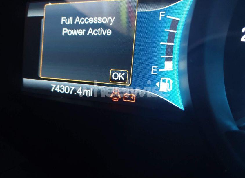 Photo 15 of 2019 Ford Fusion HYBRID SE (VIN 3FA6P0LU2KR226702)