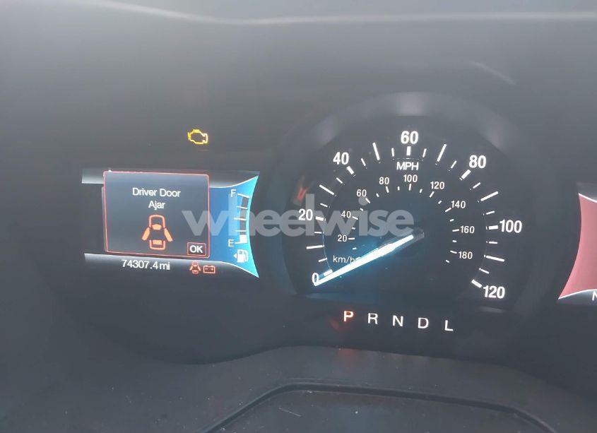 Photo 7 of 2019 Ford Fusion HYBRID SE (VIN 3FA6P0LU2KR226702)