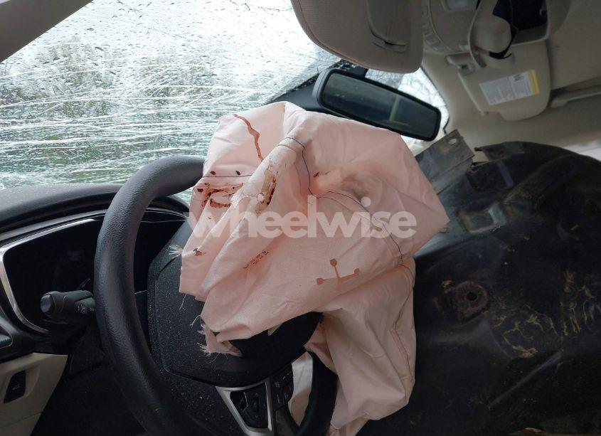 Photo 14 of 2020 Ford Fusion HYBRID SE (VIN 3FA6P0LU2LR219671)