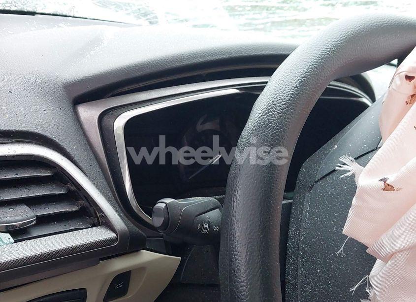 Photo 7 of 2020 Ford Fusion HYBRID SE (VIN 3FA6P0LU2LR219671)