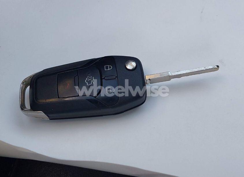 Photo 11 of 2013 Ford Fusion HYBRID SE (VIN 3FA6P0LU3DR232365)