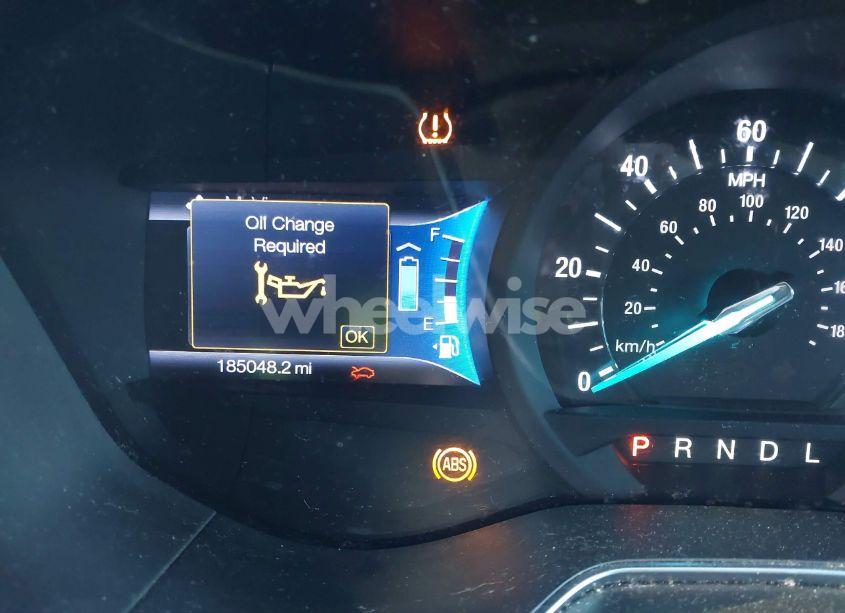Photo 7 of 2013 Ford Fusion HYBRID SE (VIN 3FA6P0LU3DR232365)