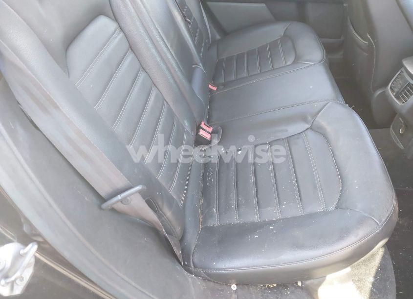 Photo 8 of 2013 Ford Fusion HYBRID SE (VIN 3FA6P0LU3DR232365)