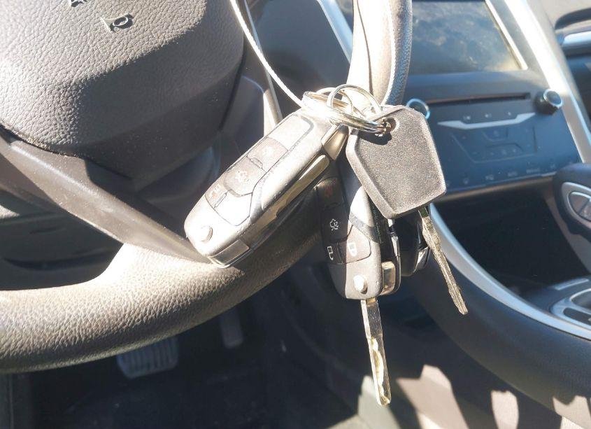 Photo 11 of 2013 Ford Fusion HYBRID SE (VIN 3FA6P0LU3DR240529)