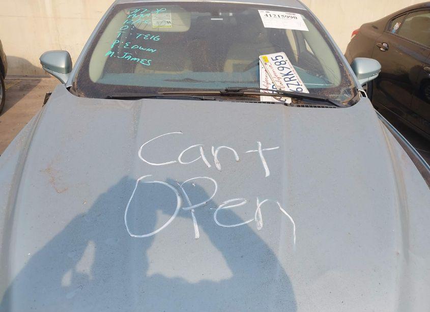 Photo 10 of 2013 Ford Fusion HYBRID SE (VIN 3FA6P0LU3DR254348)