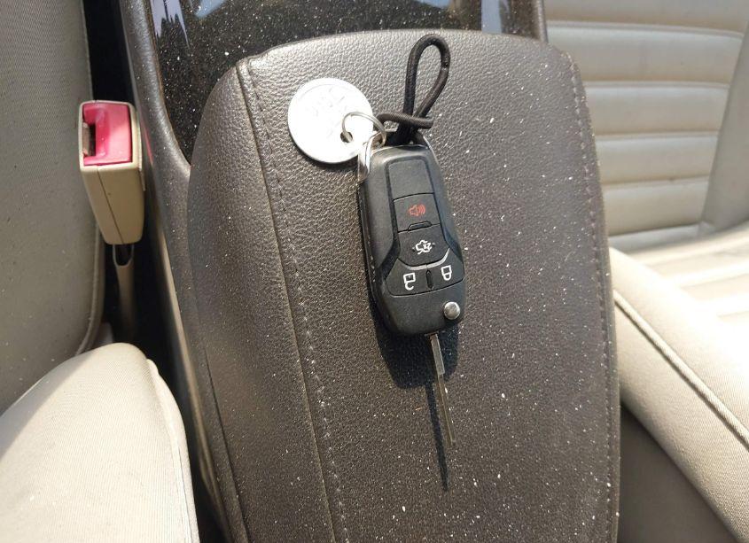 Photo 11 of 2013 Ford Fusion HYBRID SE (VIN 3FA6P0LU3DR254348)