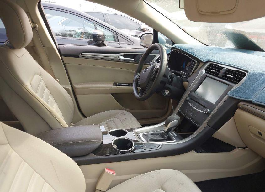 Photo 5 of 2013 Ford Fusion HYBRID SE (VIN 3FA6P0LU3DR254348)