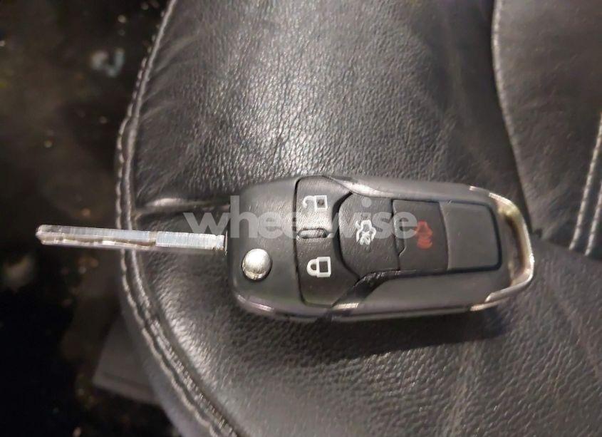 Photo 11 of 2013 Ford Fusion HYBRID SE (VIN 3FA6P0LU3DR257606)