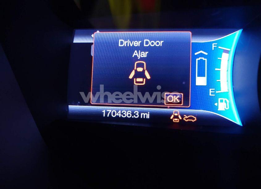 Photo 15 of 2013 Ford Fusion HYBRID SE (VIN 3FA6P0LU3DR257606)
