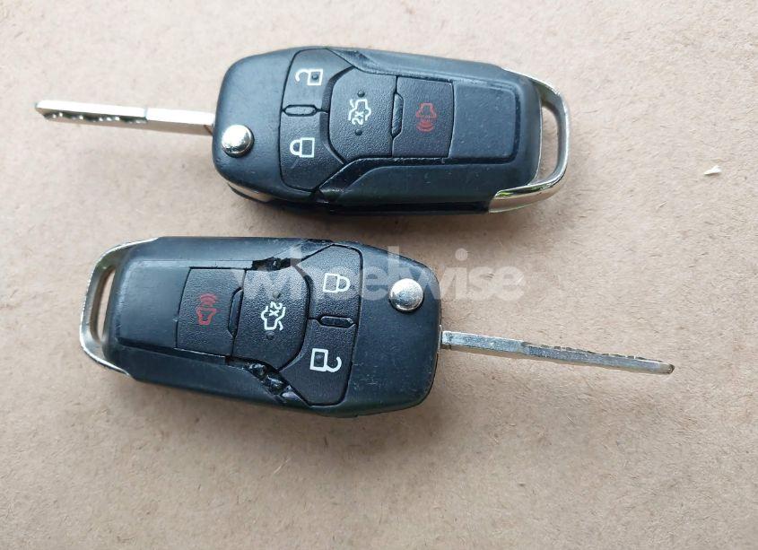 Photo 11 of 2013 Ford Fusion HYBRID SE (VIN 3FA6P0LU3DR263132)