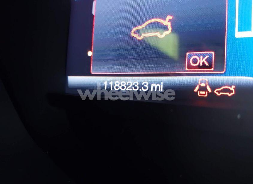 Photo 15 of 2013 Ford Fusion HYBRID SE (VIN 3FA6P0LU3DR263132)