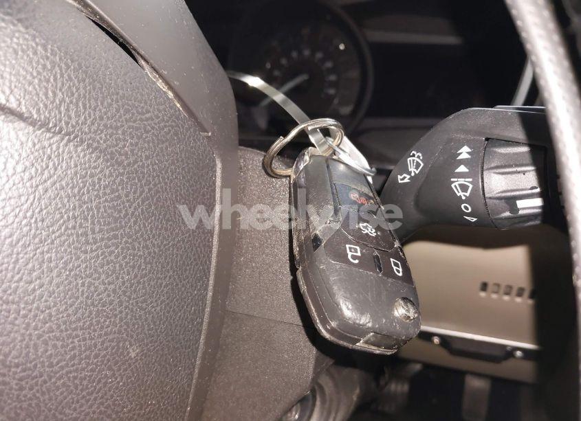 Photo 11 of 2013 Ford Fusion HYBRID SE (VIN 3FA6P0LU3DR376370)