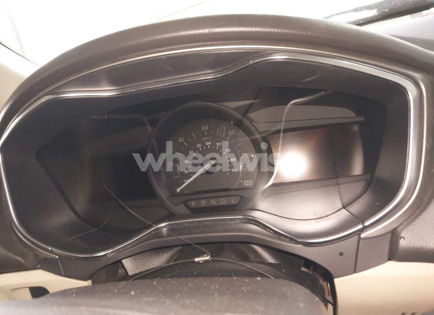 Photo 15 of 2013 Ford Fusion HYBRID SE (VIN 3FA6P0LU3DR376370)