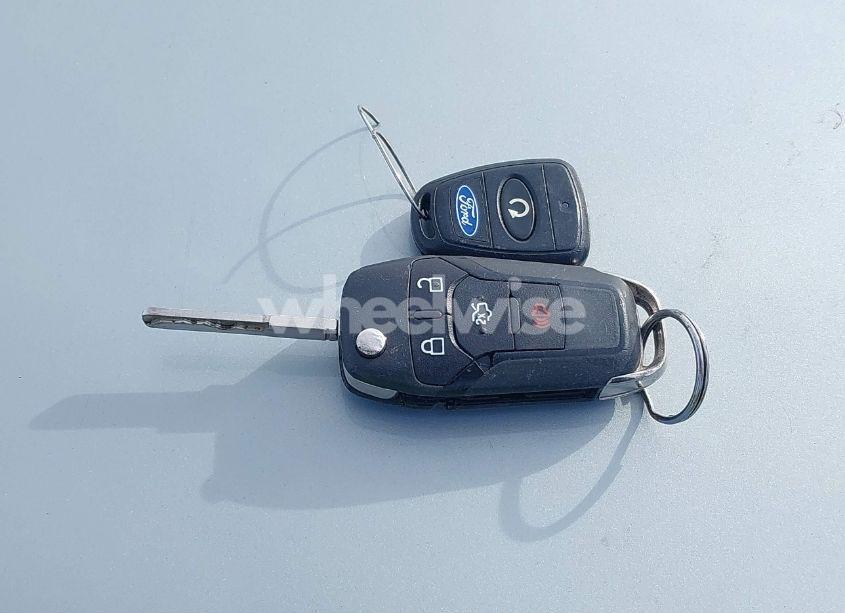 Photo 11 of 2014 Ford Fusion HYBRID SE (VIN 3FA6P0LU3ER128086)