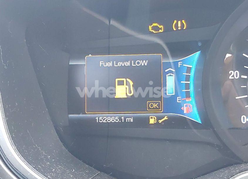 Photo 15 of 2014 Ford Fusion HYBRID SE (VIN 3FA6P0LU3ER128086)