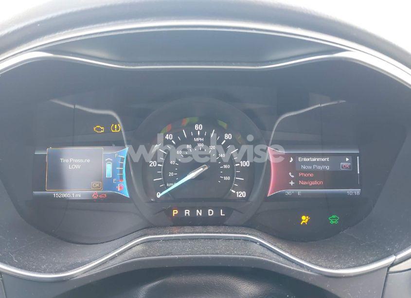 Photo 7 of 2014 Ford Fusion HYBRID SE (VIN 3FA6P0LU3ER128086)