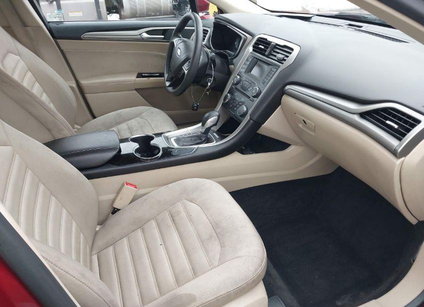 Photo 5 of 2014 Ford Fusion HYBRID SE (VIN 3FA6P0LU3ER189292)