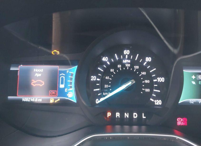 Photo 7 of 2014 Ford Fusion HYBRID SE (VIN 3FA6P0LU3ER189292)