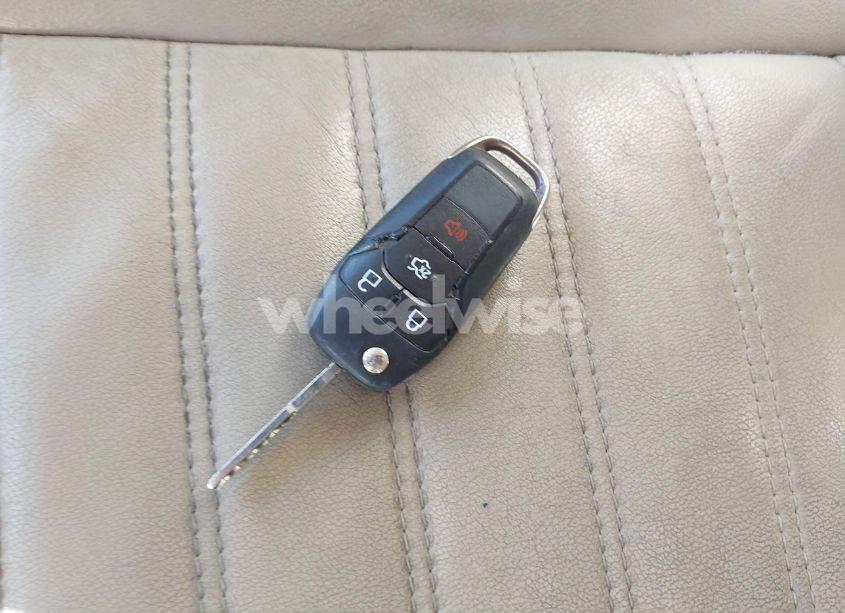 Photo 11 of 2014 Ford Fusion HYBRID SE (VIN 3FA6P0LU3ER219620)