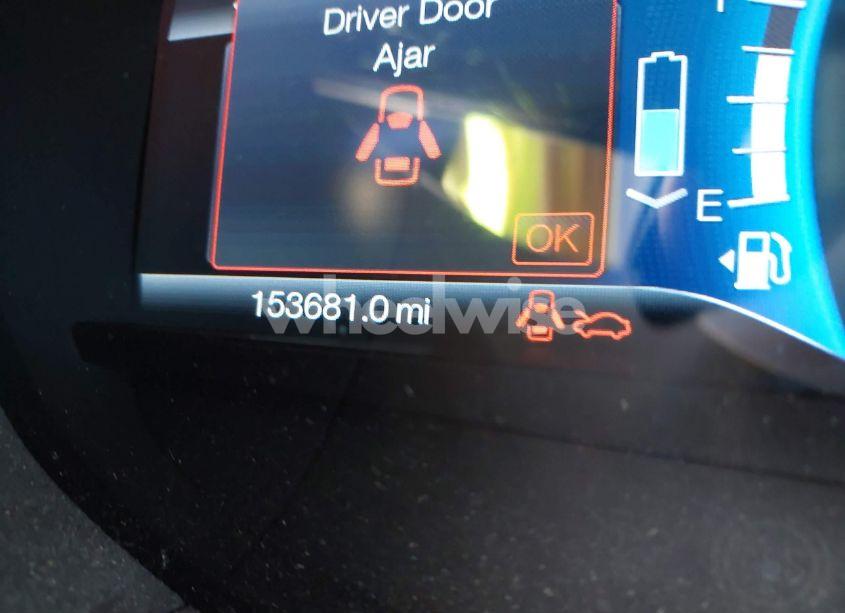 Photo 15 of 2014 Ford Fusion HYBRID SE (VIN 3FA6P0LU3ER219620)