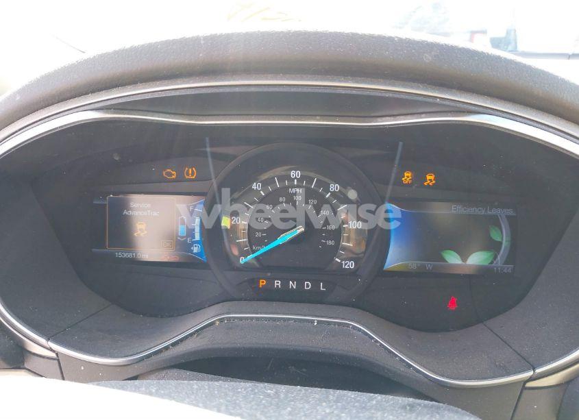 Photo 7 of 2014 Ford Fusion HYBRID SE (VIN 3FA6P0LU3ER219620)