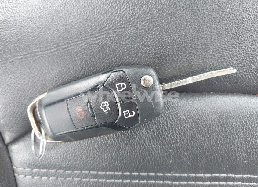 Photo 11 of 2014 Ford Fusion HYBRID SE (VIN 3FA6P0LU3ER264086)