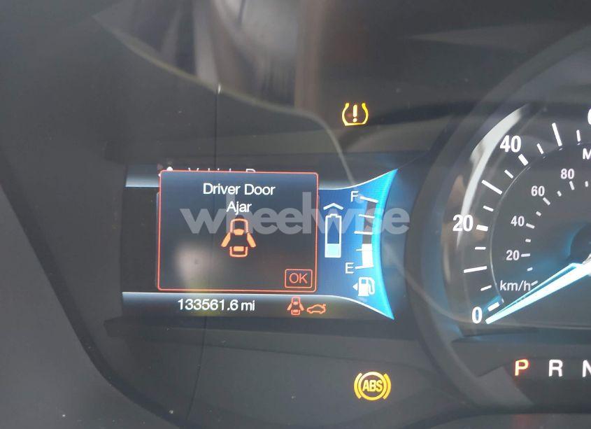 Photo 15 of 2014 Ford Fusion HYBRID SE (VIN 3FA6P0LU3ER264086)