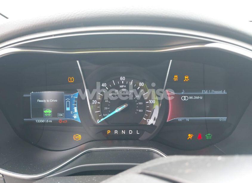 Photo 7 of 2014 Ford Fusion HYBRID SE (VIN 3FA6P0LU3ER264086)