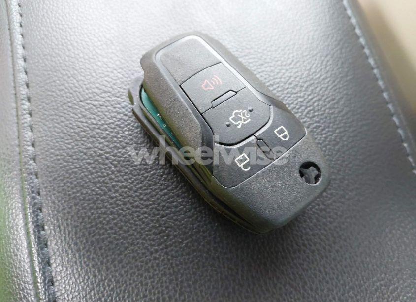 Photo 11 of 2014 Ford Fusion HYBRID SE (VIN 3FA6P0LU3ER289277)