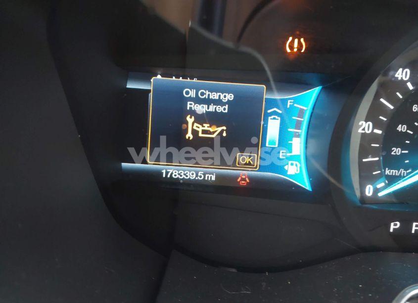 Photo 7 of 2014 Ford Fusion HYBRID SE (VIN 3FA6P0LU3ER289277)