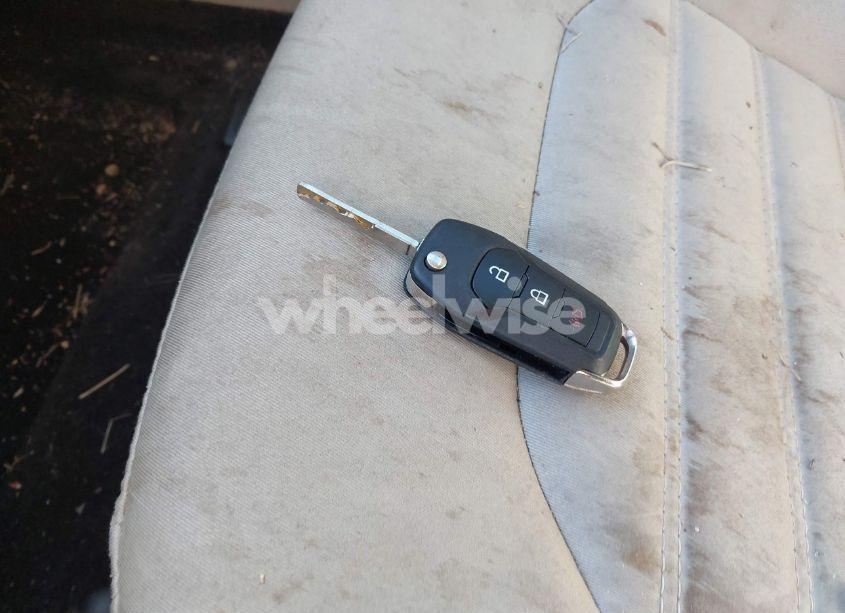 Photo 11 of 2014 Ford Fusion HYBRID SE (VIN 3FA6P0LU3ER351079)